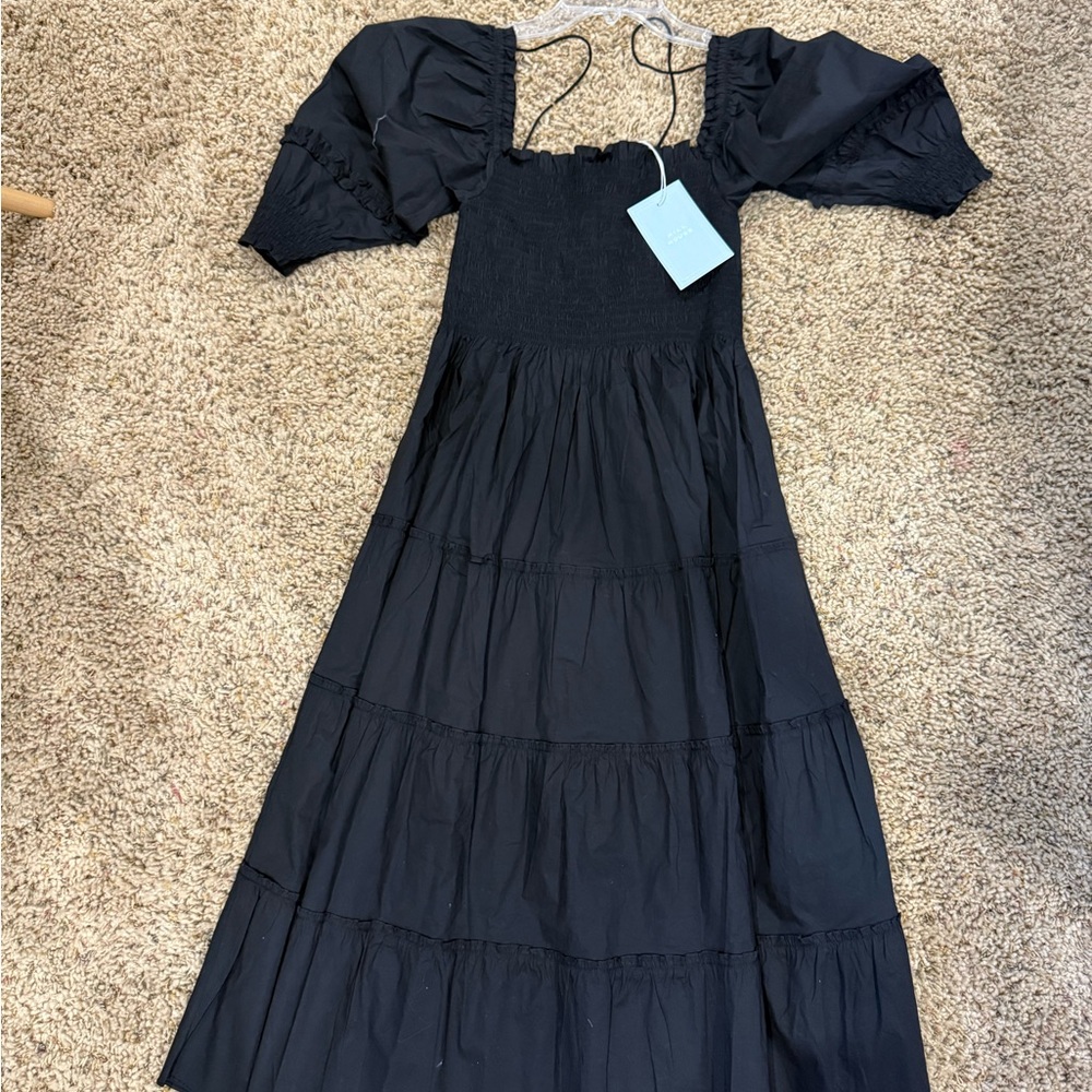 Hill House Nesli Nap Dress - Picture 3 of 5